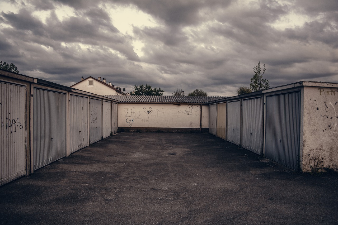 Securing Your Detached Garage – Best Practices